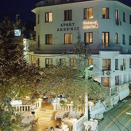 Akdeniz Apart Hotel Kusadasi Exterior photo
