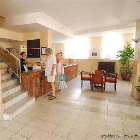 Akdeniz Apart Hotel Kusadasi Exterior photo