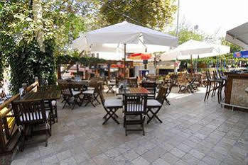 Akdeniz Apart Hotel Kusadasi Exterior photo