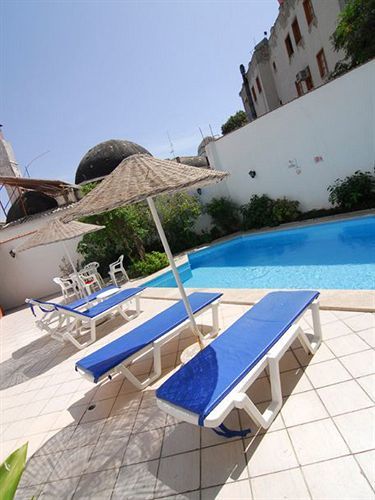 Akdeniz Apart Hotel Kusadasi Exterior photo